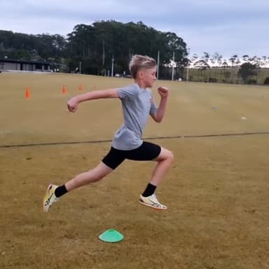 Benji Sprint