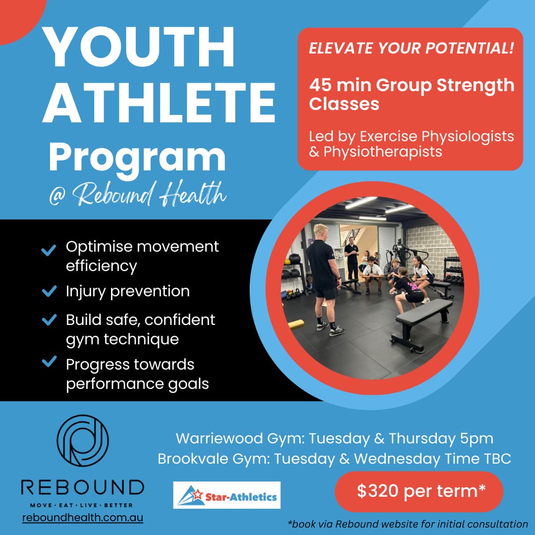 Youth Athlete Program