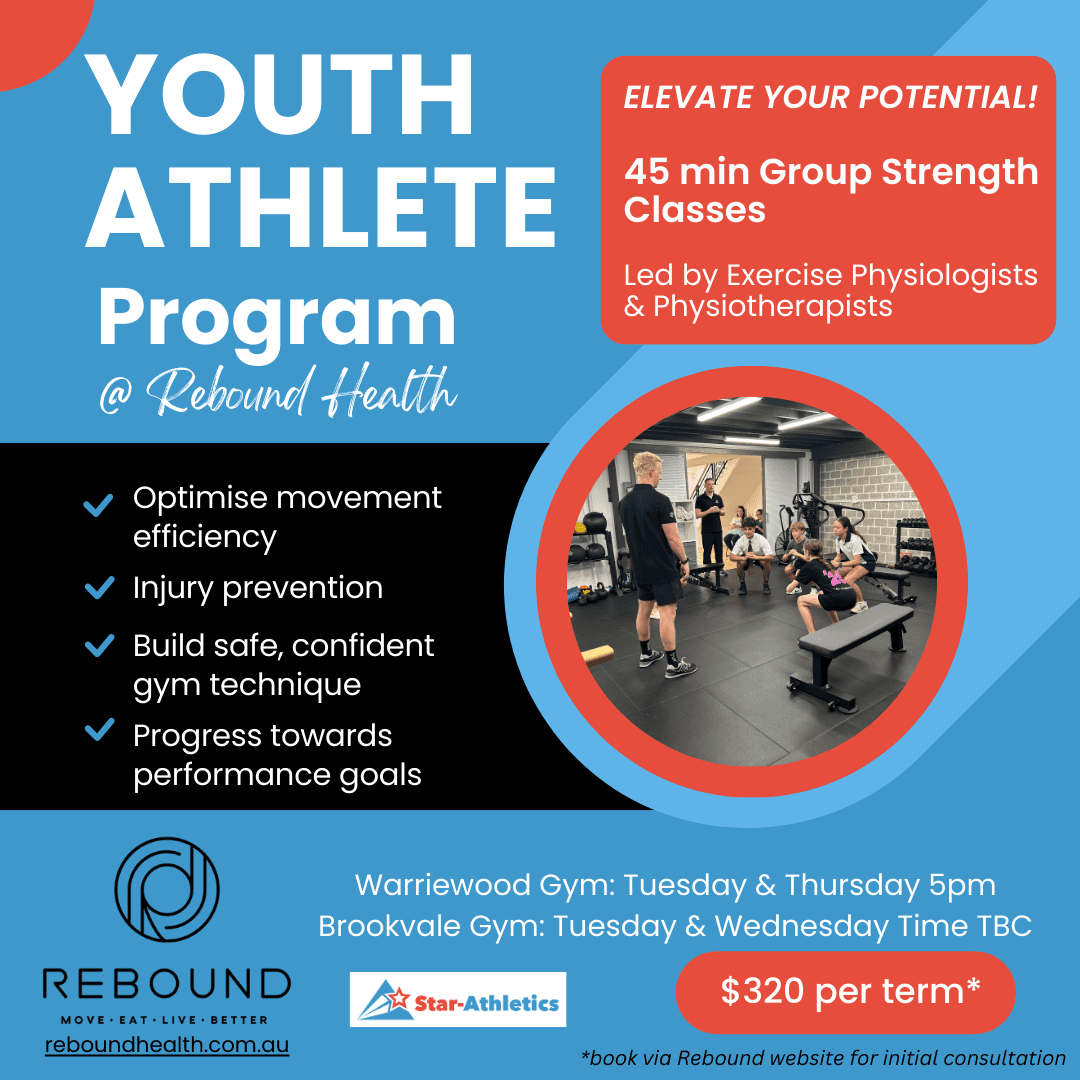 Youth Athlete Program